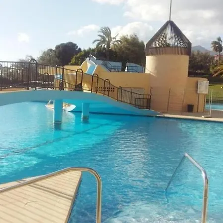 Jupiter Ocean View * Benalmadena