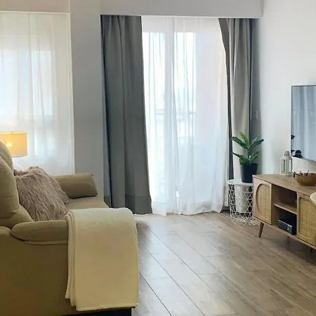 Jupiter 639 Ocean View Benalmádena