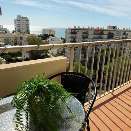 Daire Jupiter 639 Ocean View Benalmádena