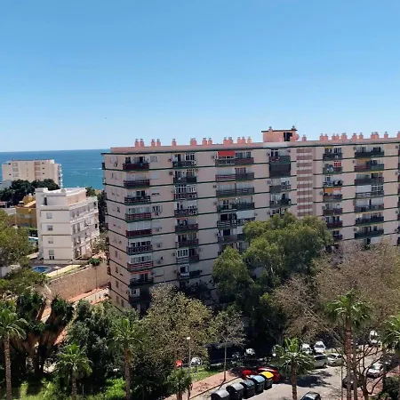 Jupiter 639 Ocean View * Benalmádena